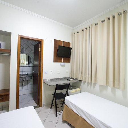 Araucaria Hotel Business - Maringá Dış mekan fotoğraf