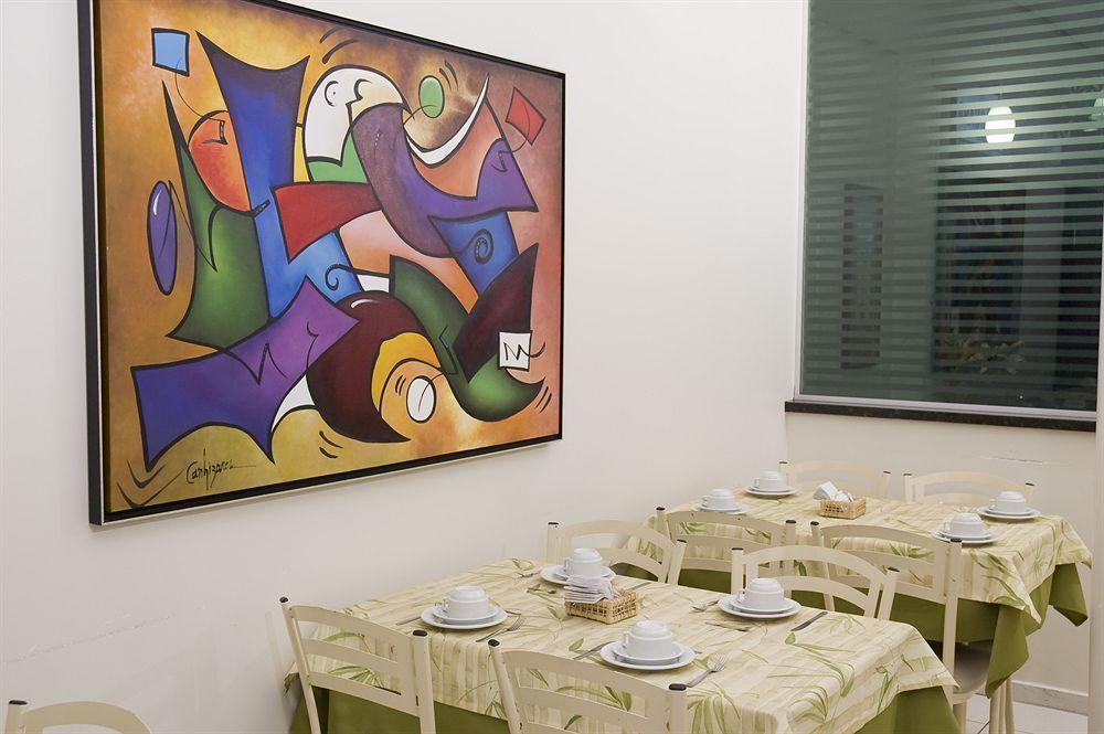 Araucaria Hotel Business - Maringá Dış mekan fotoğraf