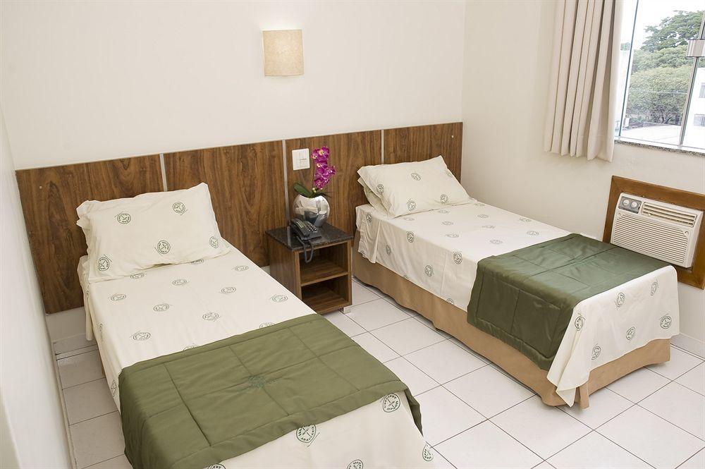 Araucaria Hotel Business - Maringá Dış mekan fotoğraf