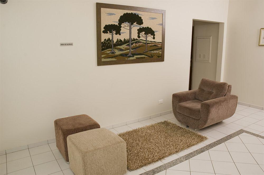 Araucaria Hotel Business - Maringá Dış mekan fotoğraf