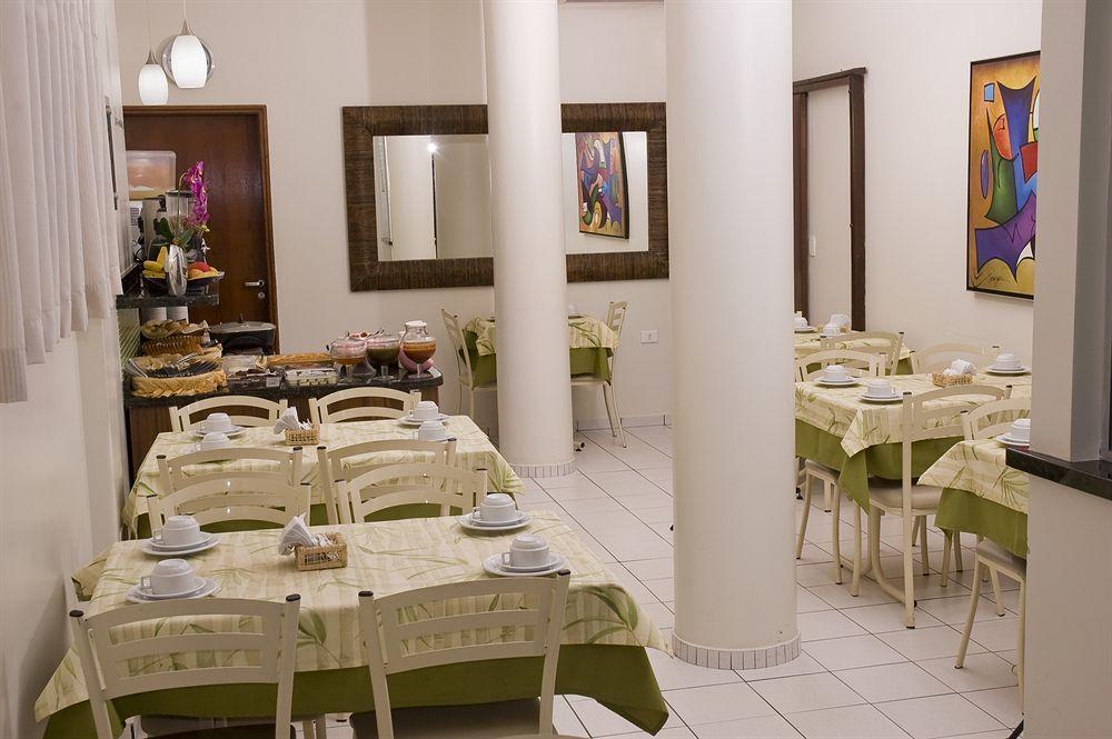 Araucaria Hotel Business - Maringá Dış mekan fotoğraf
