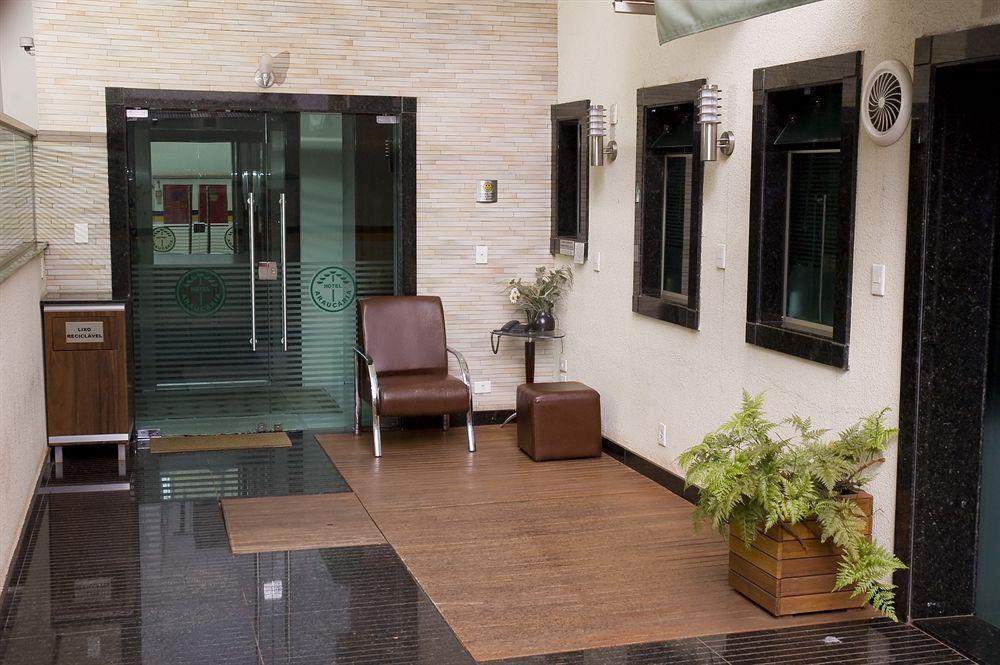 Araucaria Hotel Business - Maringá Dış mekan fotoğraf