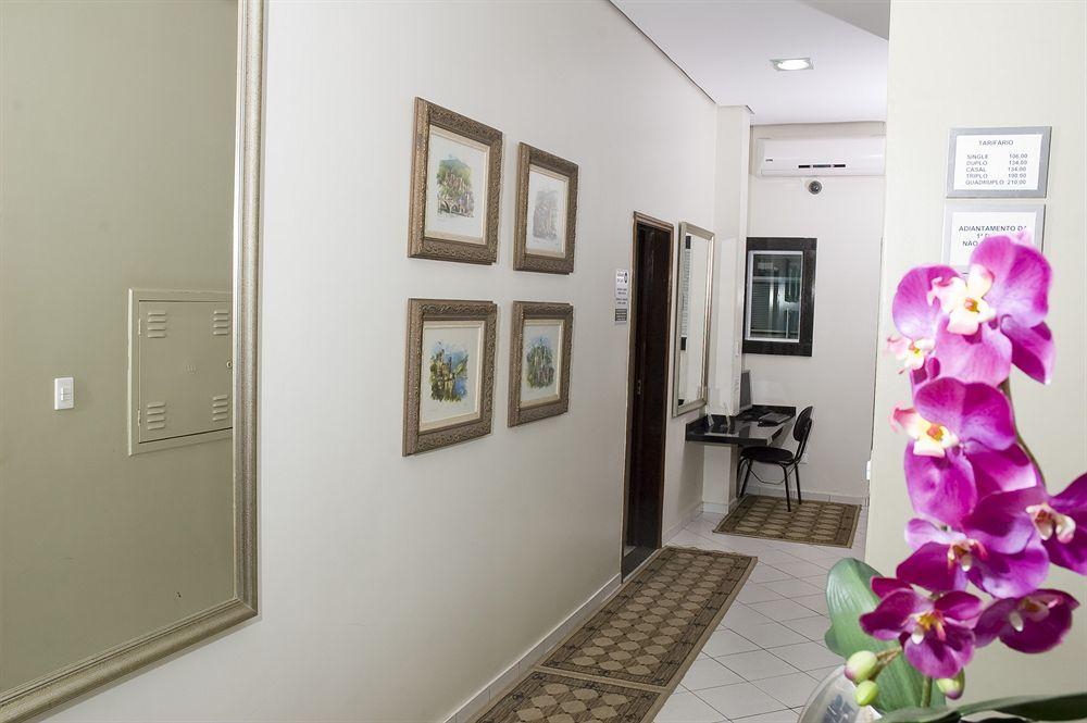 Araucaria Hotel Business - Maringá Dış mekan fotoğraf