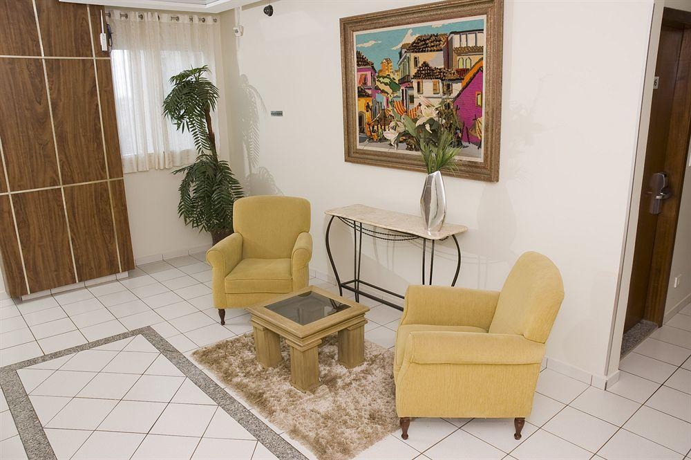 Araucaria Hotel Business - Maringá Dış mekan fotoğraf