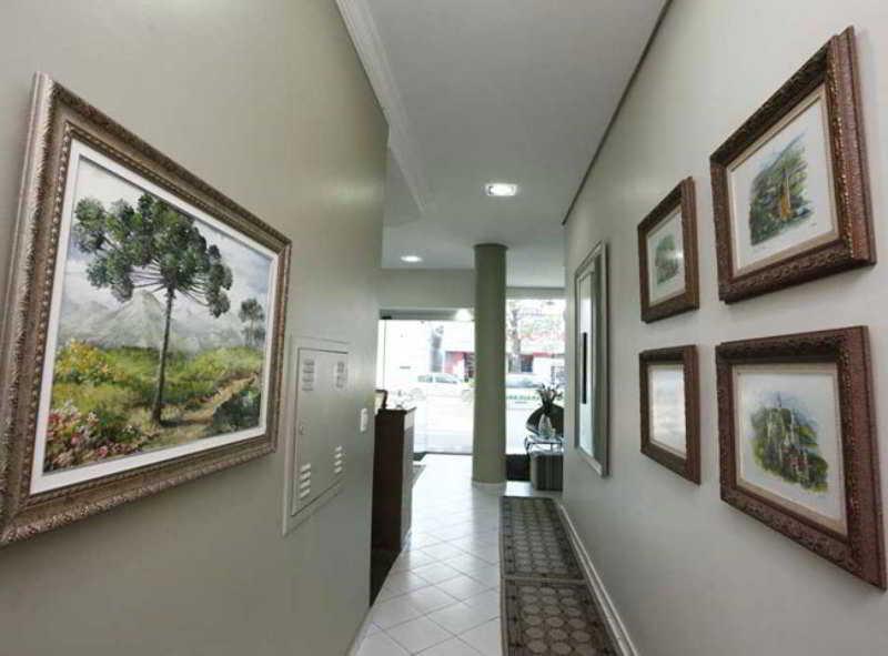 Araucaria Hotel Business - Maringá Dış mekan fotoğraf