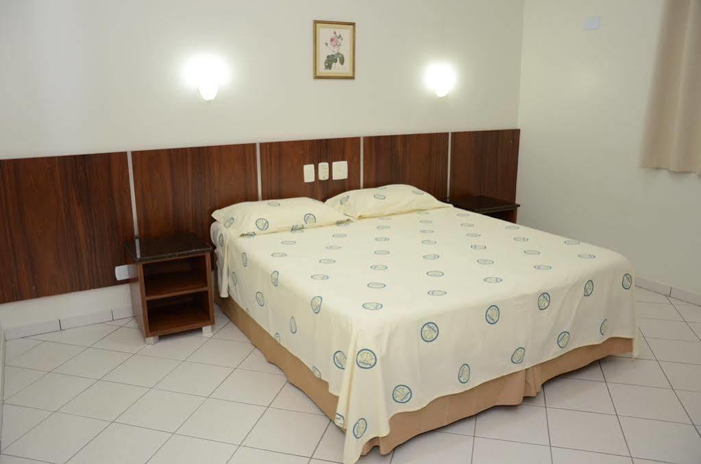Araucaria Hotel Business - Maringá Dış mekan fotoğraf