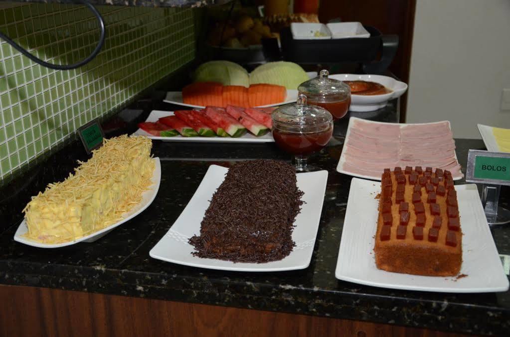 Araucaria Hotel Business - Maringá Dış mekan fotoğraf