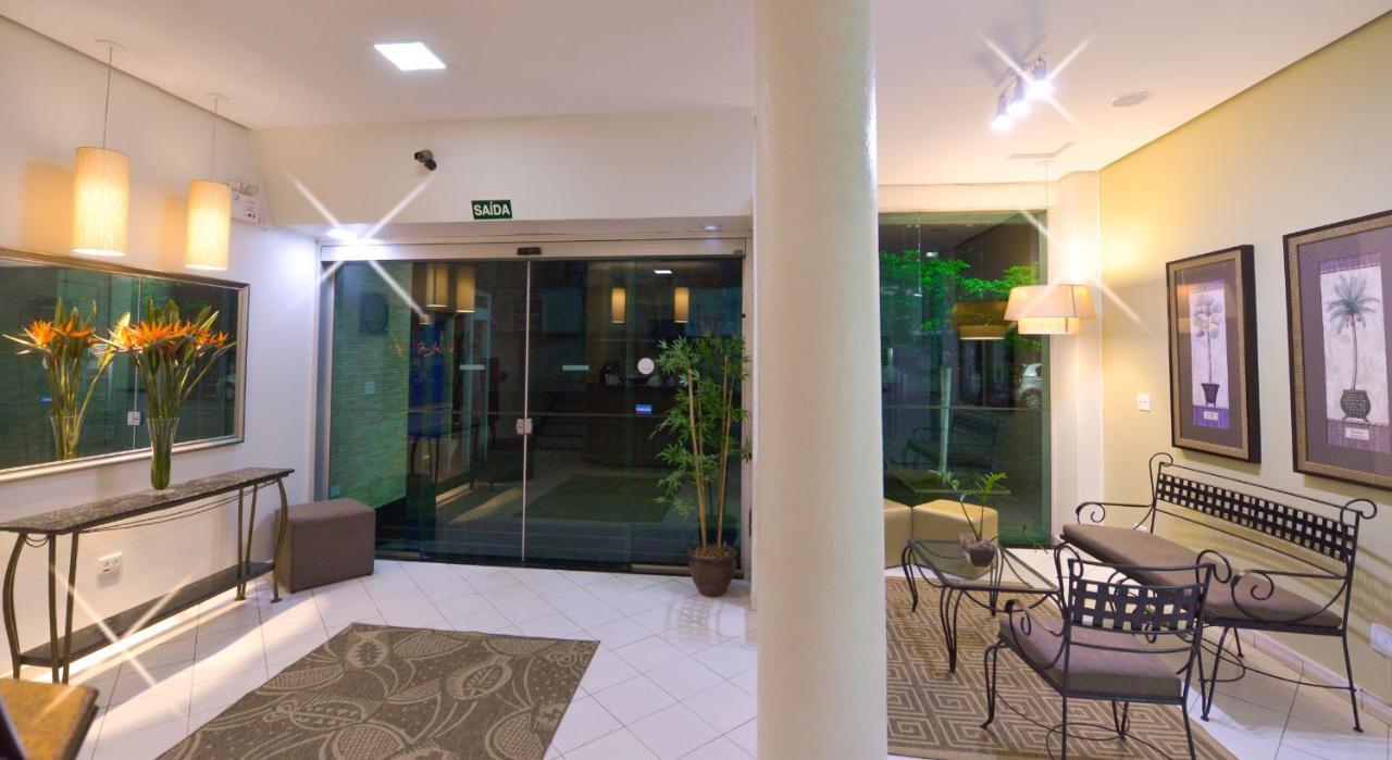 Araucaria Hotel Business - Maringá Dış mekan fotoğraf