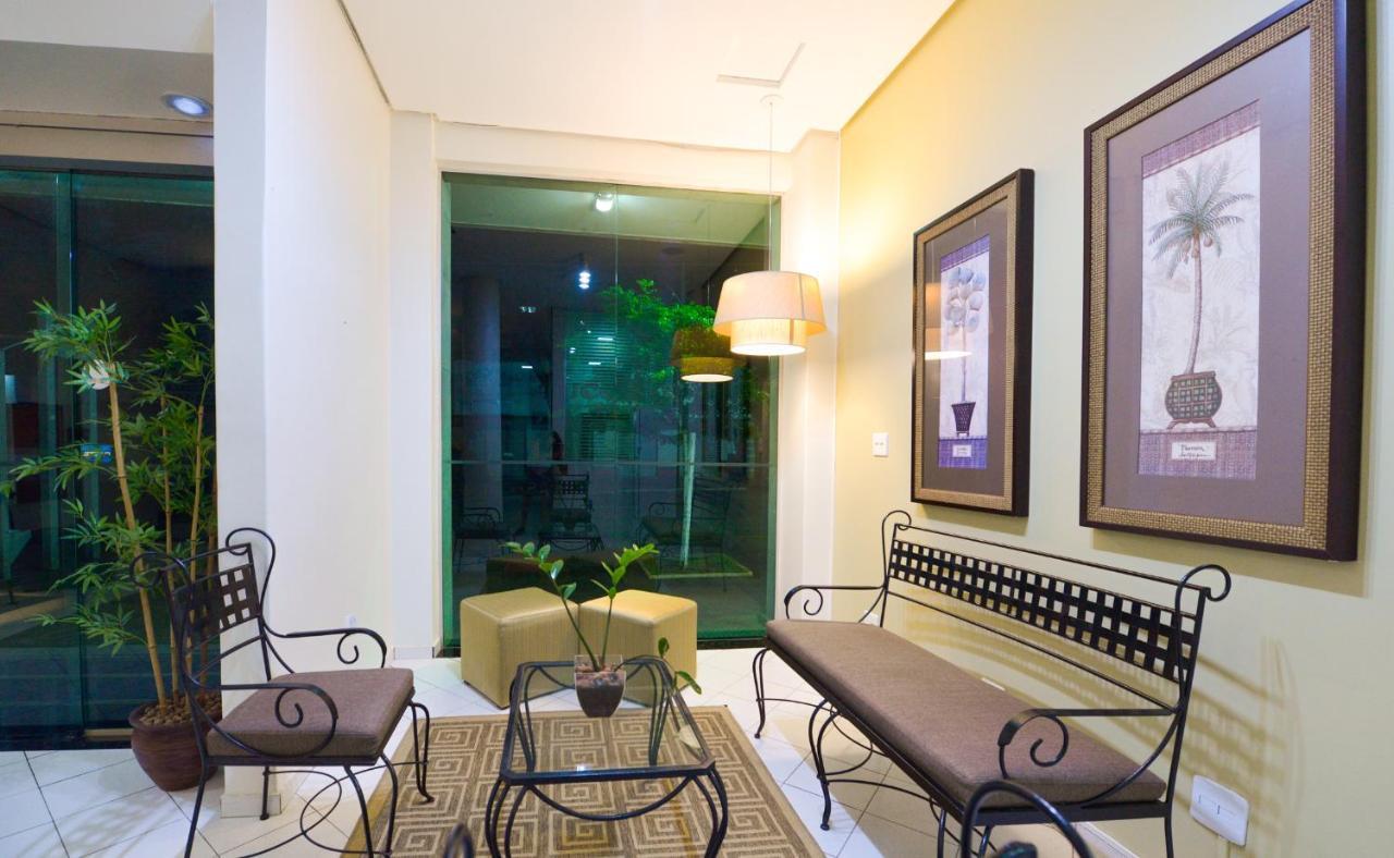 Araucaria Hotel Business - Maringá Dış mekan fotoğraf