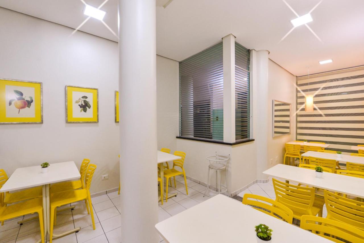 Araucaria Hotel Business - Maringá Dış mekan fotoğraf