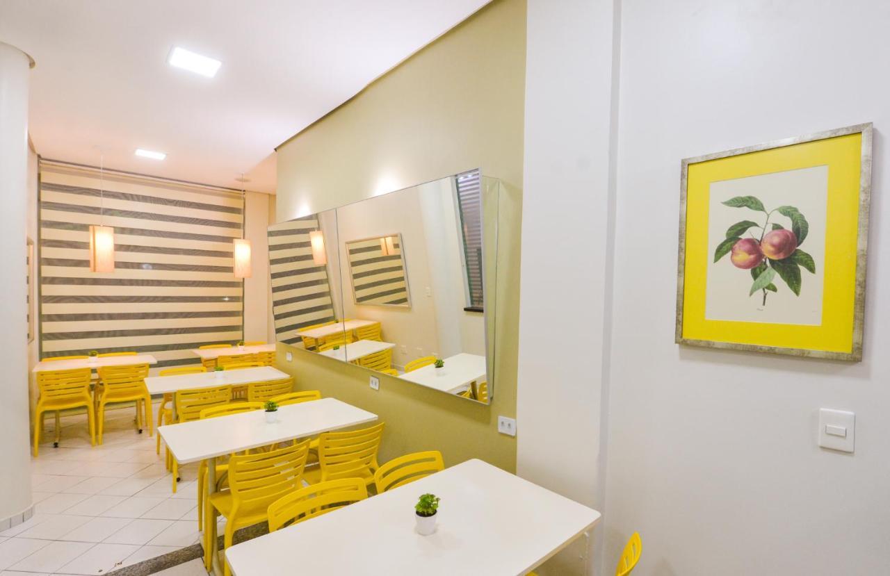 Araucaria Hotel Business - Maringá Dış mekan fotoğraf