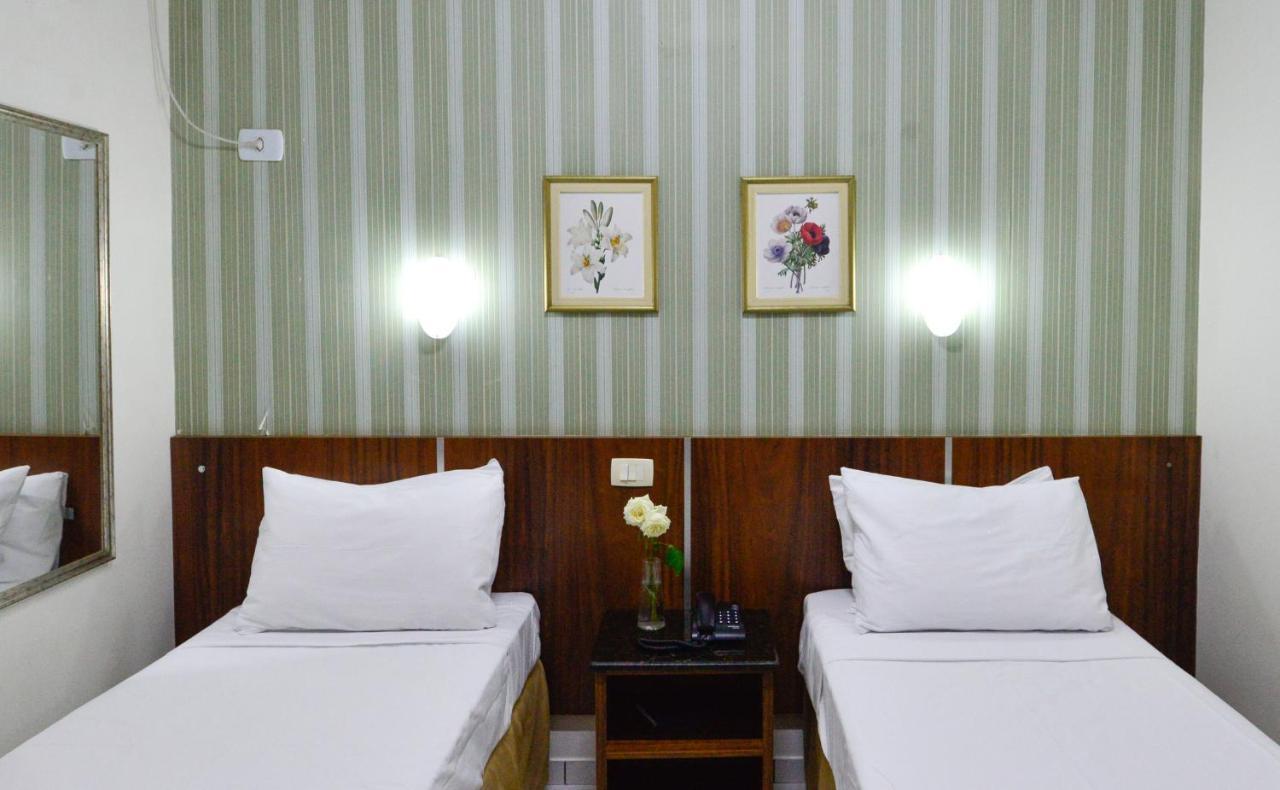 Araucaria Hotel Business - Maringá Dış mekan fotoğraf