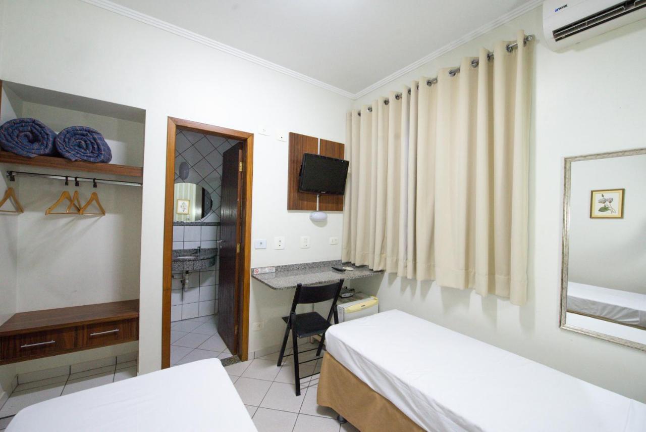 Araucaria Hotel Business - Maringá Dış mekan fotoğraf