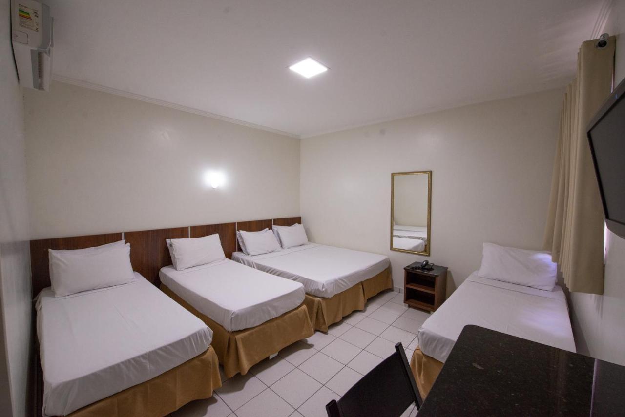 Araucaria Hotel Business - Maringá Dış mekan fotoğraf