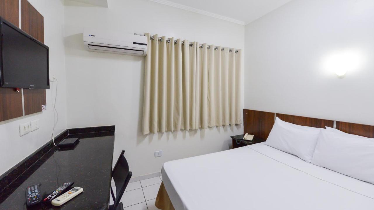 Araucaria Hotel Business - Maringá Dış mekan fotoğraf